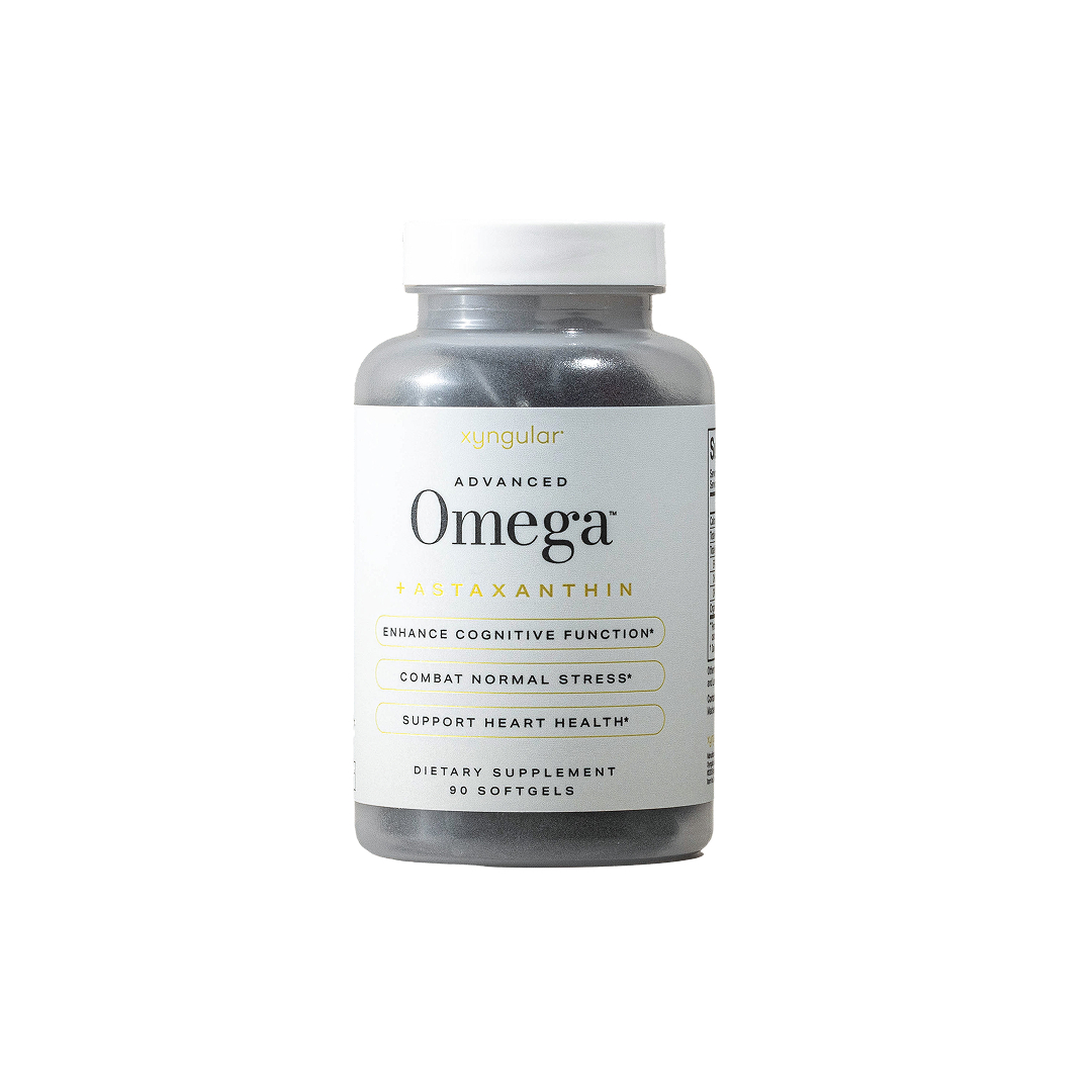 Advanced Omega with Astaxanthin